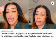 Le verdict est tombé pour la gonfleuse de fesse