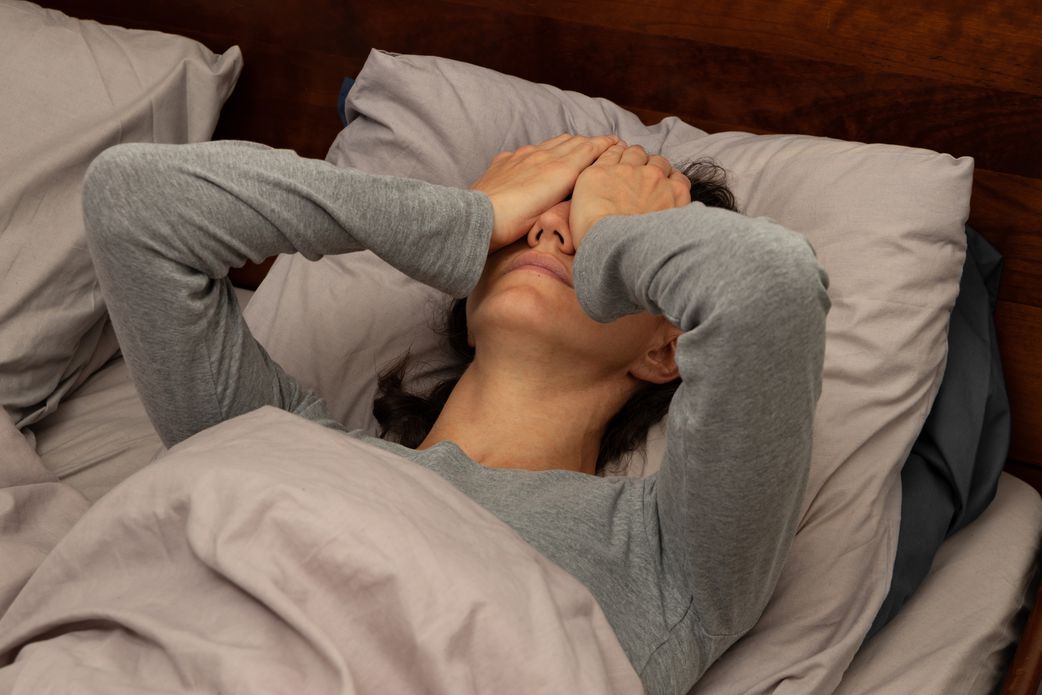 Ce symptôme du cancer n'apparaît que la nuit