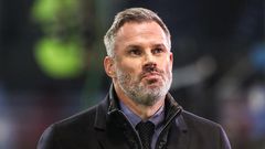 Jamie Carragher répond à El Hadji Diouf