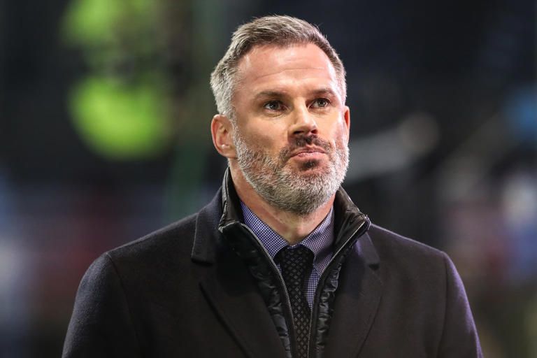 Jamie Carragher répond à El Hadji Diouf