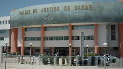 Pape Alé Niang condamné à une peine de prison