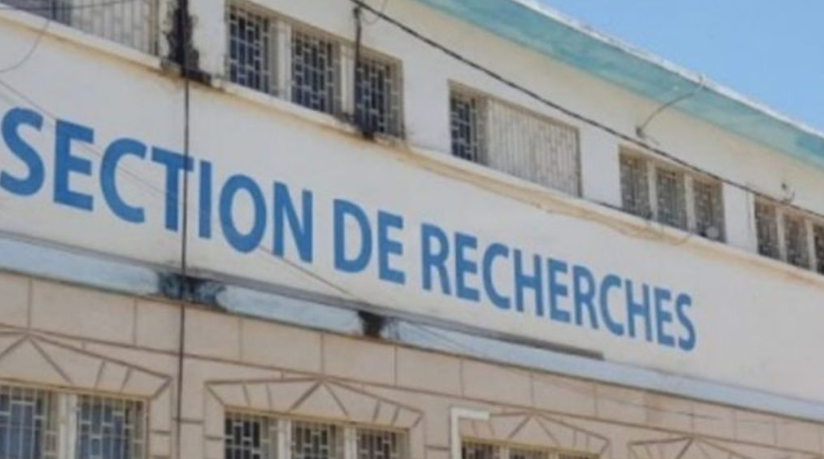 Farba Ngom extrait de sa cellule pour une nouvelle audition