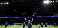 LDC : le PSG tient sa finale de C1 !
