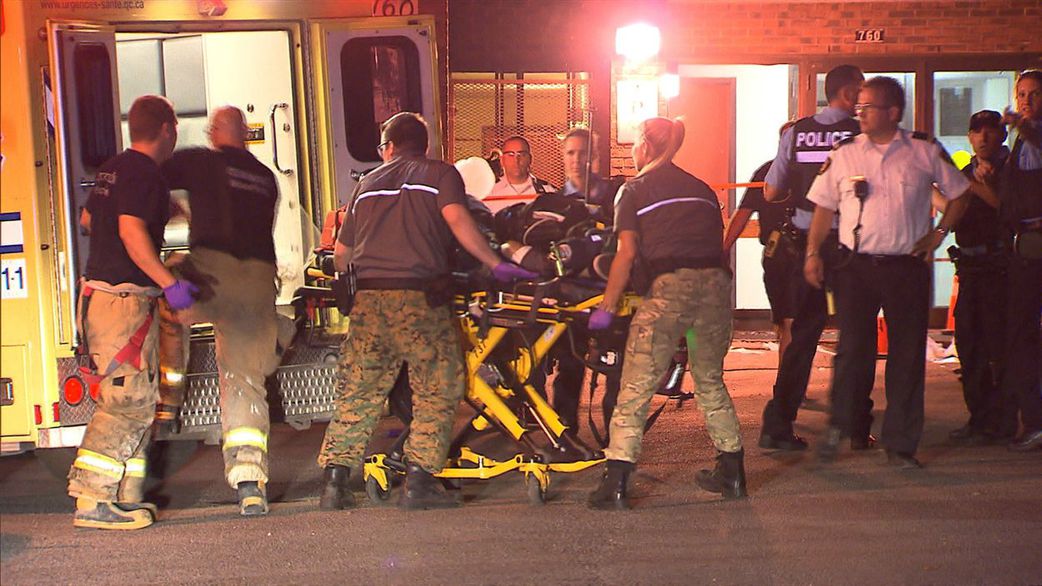 Drame à Atlanta : Babacar Coulibaly 17 ans abattu devant son domicile