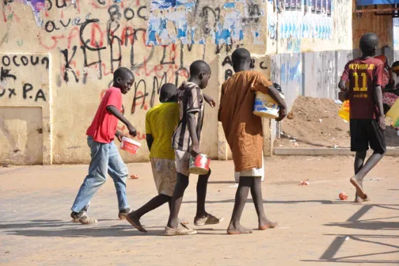 Un célèbre marabout recherché pour abus sexuels sur ses talibés