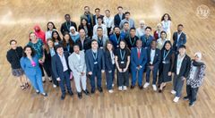 Mouhamed Sène, un Sénégalais parmi l’élite mondiale de l’innovation numérique à Genève