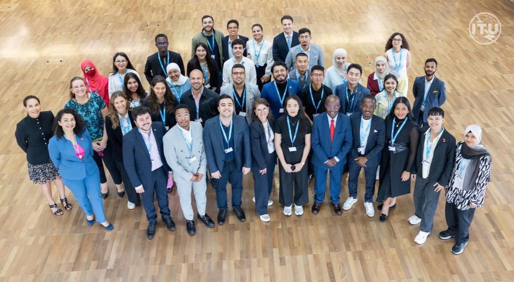 Mouhamed Sène, un Sénégalais parmi l’élite mondiale de l’innovation numérique à Genève
