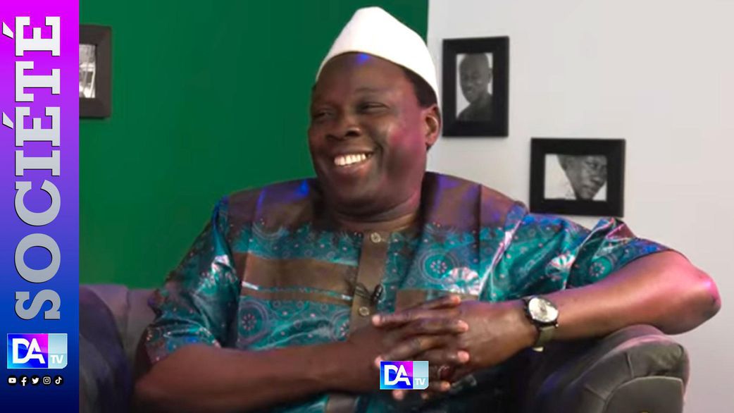 Ndiawar Diagne libre : l’acteur retrouve sa famille au lendemain de la naissance de son enfant