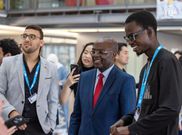 Mouhamed Sène, un Sénégalais parmi l’élite mondiale de l’innovation numérique à Genève