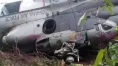 Tragédie au Ghana : les ministres de la Défense et de l’Environnement périssent dans un crash d’hélicoptère