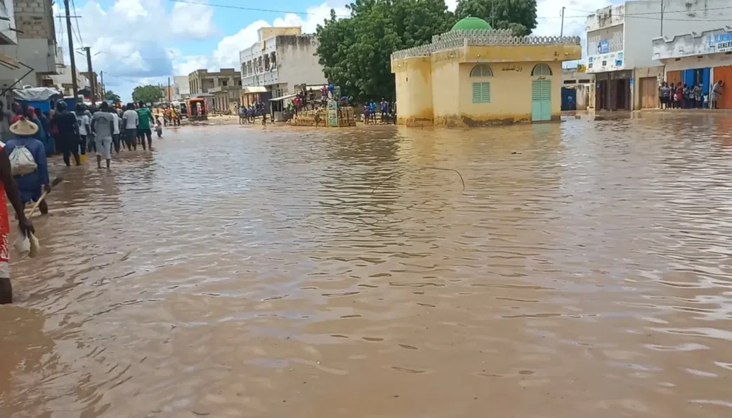 Inondations à Touba : un jeune homme se noie dans un bassin