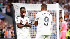 Real Madrid : Un nouvel attaquant pour pallier une éventuelle perte de Vinícius