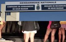 Kounoune : un salon de massage transformé en lieu de prostitution démantelé par la gendarmerie
