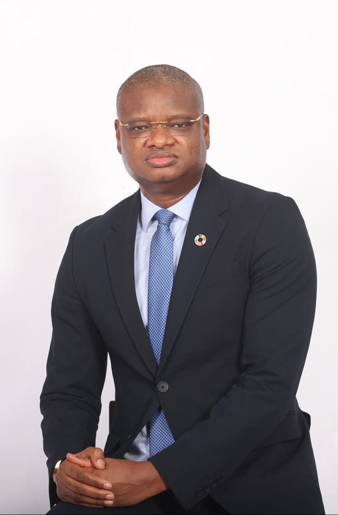 Aliou Mamadou Dia (PUR) nommé représentant du PNUD au Liberia