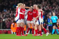 Arsenal crucifie le Real, l'Inter punit le Bayern