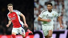 LDC : une énorme menace plane sur le Real Madrid contre Arsenal