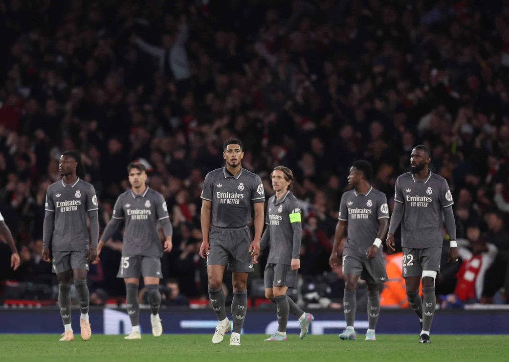 LDC  : les chances de qualification du Real Madrid, selon l'IA