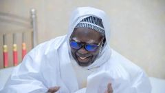 Travaux de la Grande mosquée de Touba : 8 valises contenant 2,013 milliards de FCFA remis au Khalif