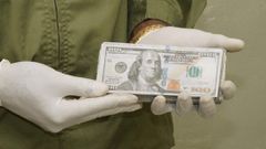 Plus de 7 milliards FCFA en billets noirs saisis entre Dakar et Thiès
