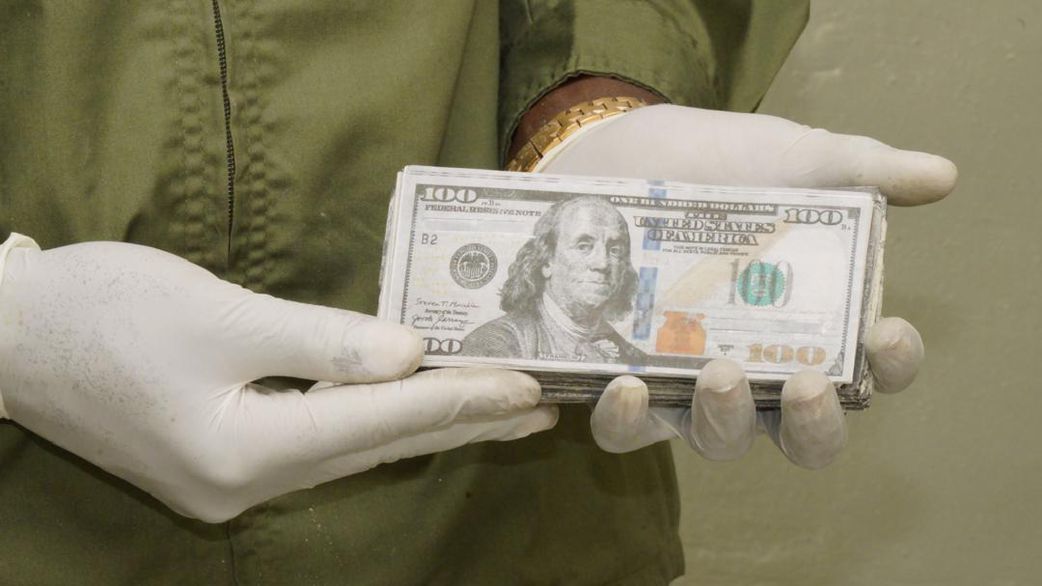 Plus de 7 milliards FCFA en billets noirs saisis entre Dakar et Thiès