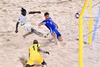 Mondial Beach Soccer : les Lions du Sénégal en demi-finale