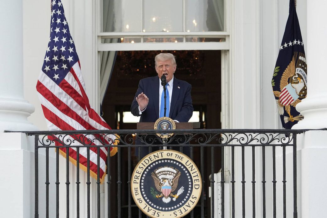 Des psychiatres inquiets alertent sur le déclin mental de Donald Trump