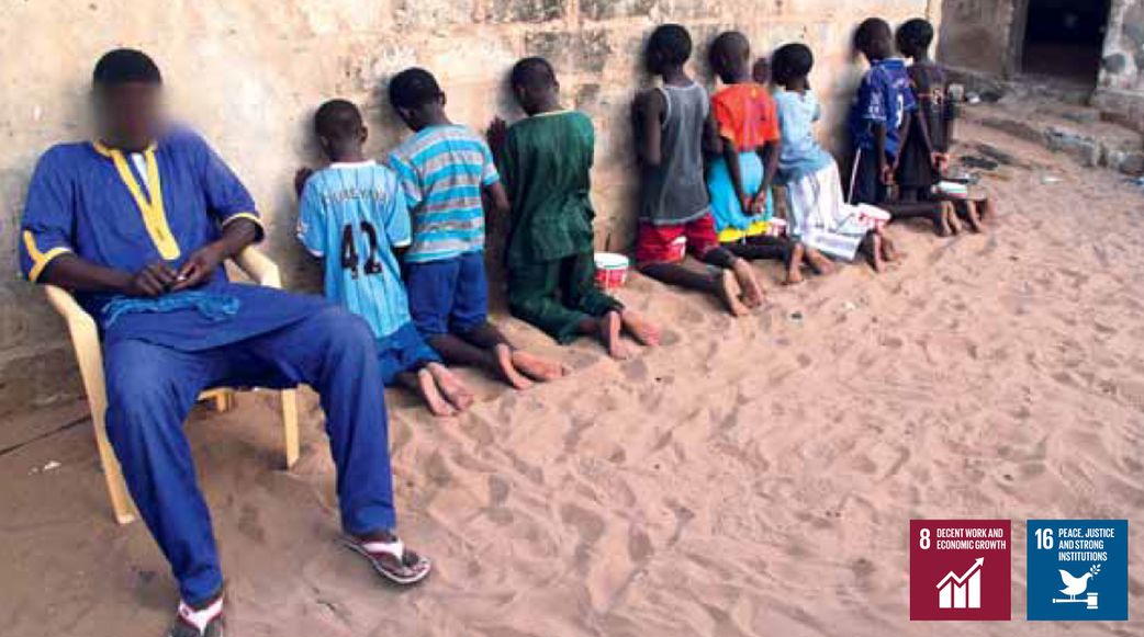 Talibés abusés sexuellement par leur marabout : confessions torrides