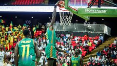 Afrobasket 2025 : la liste officielle des 12 Lions dévoilée