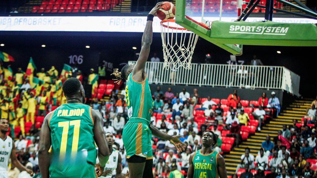Afrobasket 2025 : la liste officielle des 12 Lions dévoilée