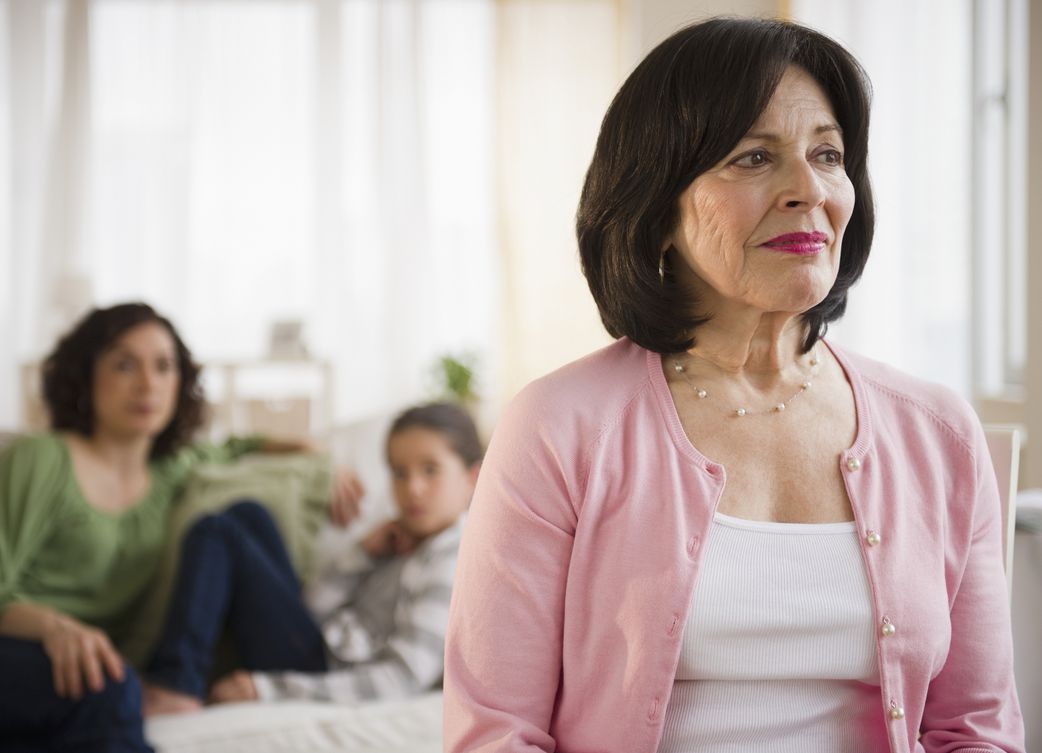 Ma belle-mère est envahissante, que faire ?