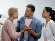 Ma belle-mère est envahissante, que faire ?