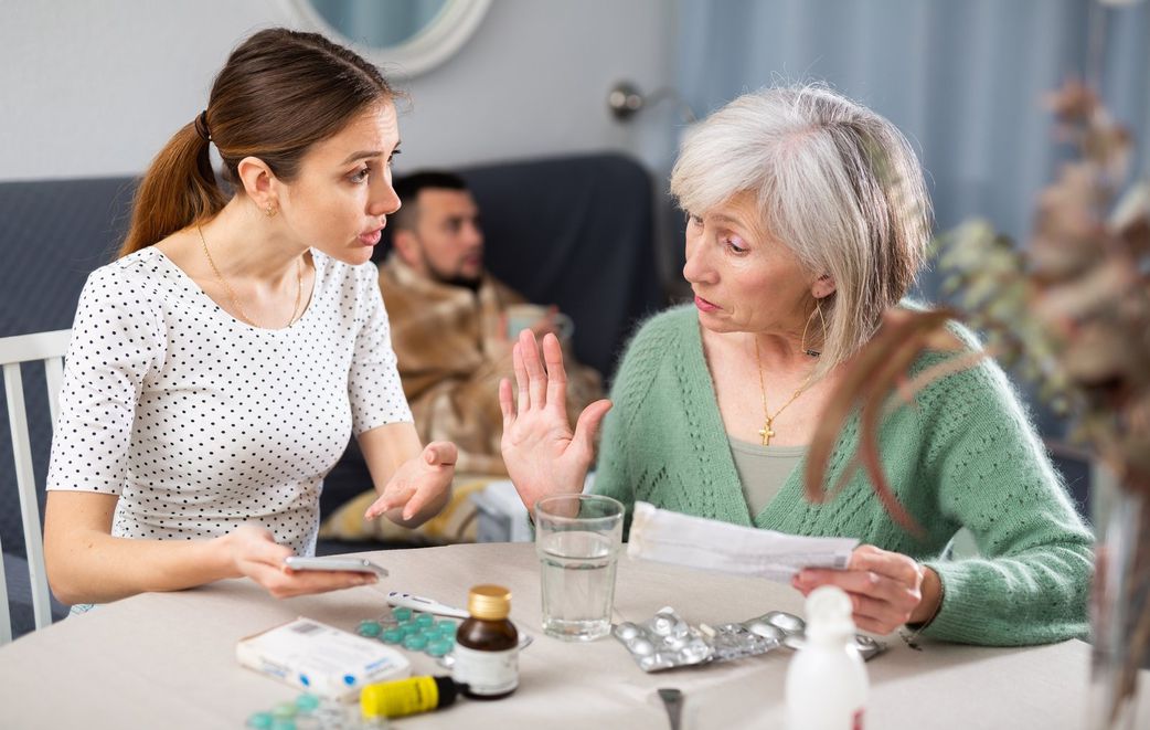 Ma belle-mère est envahissante, que faire ?