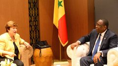 Dette cachée : Macky Sall commet un pool d'avocats