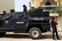 Tera Meeting, Ñaxtu national : les commissariats et les RG requisitionnés