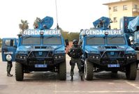 Tera Meeting, Ñaxtu national : les commissariats et les RG requisitionnés