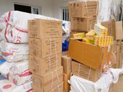 Plus d'1 tonne de chanvre indien et des faux médicaments saisis