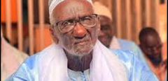 Le Khalife de Darou Mouhty rappelé à Dieu