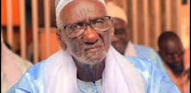 Le Khalife de Darou Mouhty rappelé à Dieu