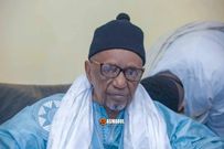 Le Khalife de Darou Mouhty rappelé à Dieu