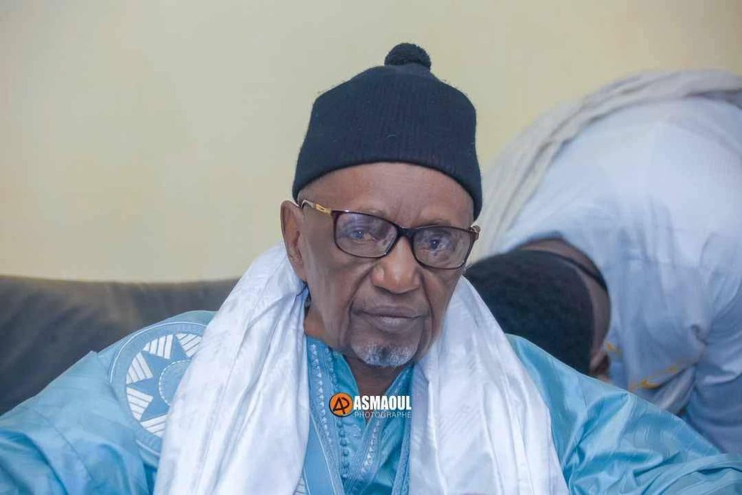 Le Khalife de Darou Mouhty rappelé à Dieu