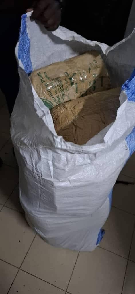 Trafic de drogue entre Dakar et Ziguinchor : 97 kg de chanvre indien saisis