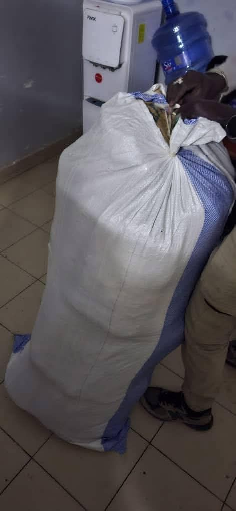 Trafic de drogue entre Dakar et Ziguinchor : 97 kg de chanvre indien saisis