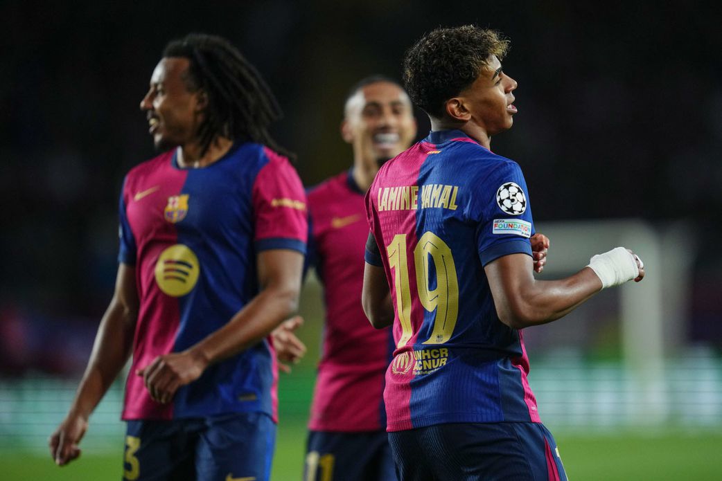 La démonstration du Barça, la victoire renversante du PSG