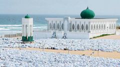 Mouhamadou Makhtar Thiaw Laye devient le 7e khalife des Layènes