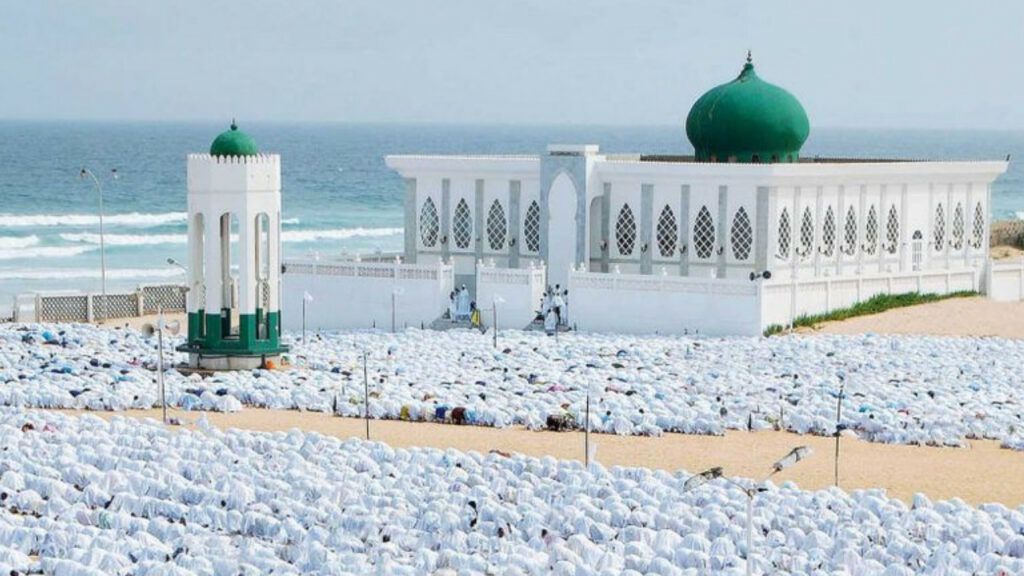Mouhamadou Makhtar Thiaw Laye devient le 7e khalife des Layènes