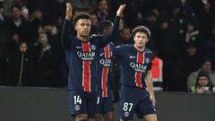 La démonstration du Barça, la victoire renversante du PSG