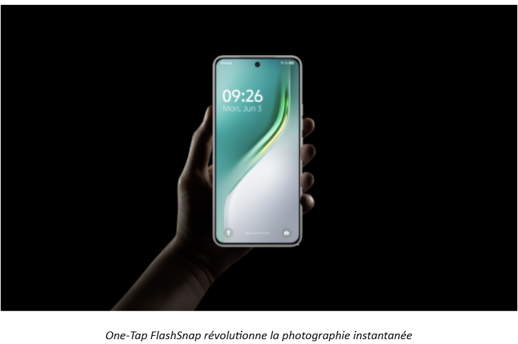 TECNO lance la série CAMON 40, débloquant un nouveau niveau d'IA et de photographie instantanée