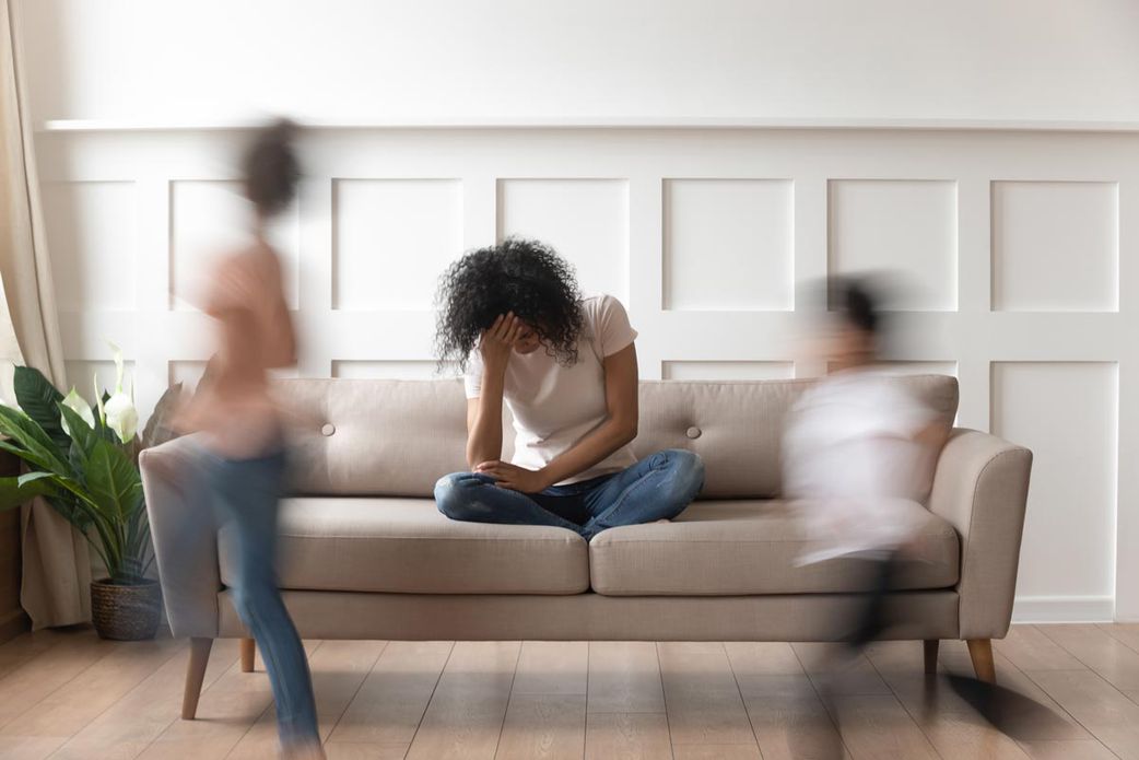 Quand le cœur déborde : comprendre et apprivoiser la surcharge émotionnelle