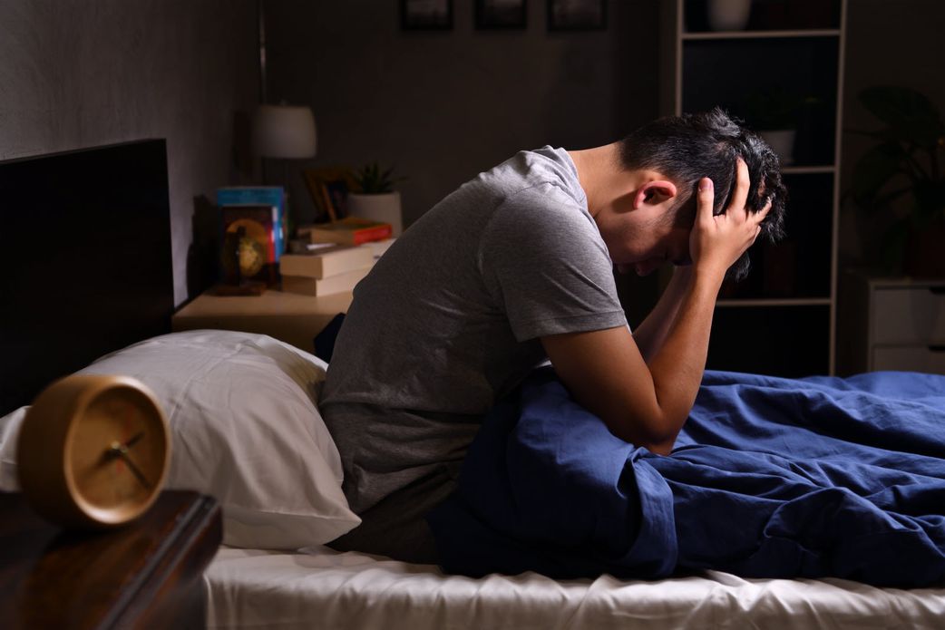 Ce que le manque de sommeil provoque en silence !