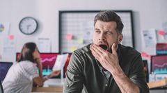 Ce que le manque de sommeil provoque en silence !